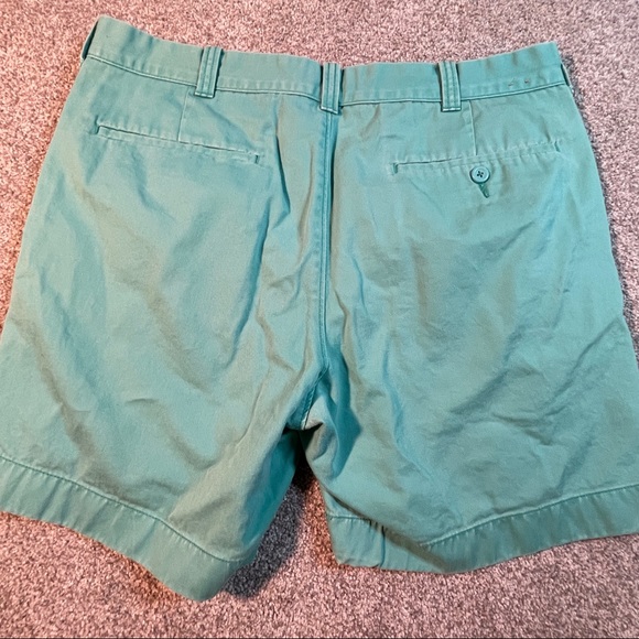 J. Crew Shorts green Size 34 - Picture 3 of 7